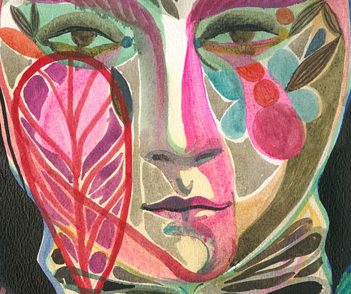گالری نقاشی های اولاف هایک از آلمان