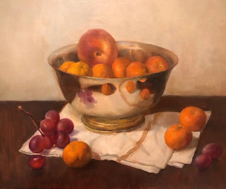 گالری نقاشی های همالی وادالیا از هند