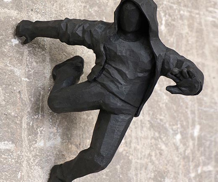 گالری مجسمه های سیریل آندره از فرانسه