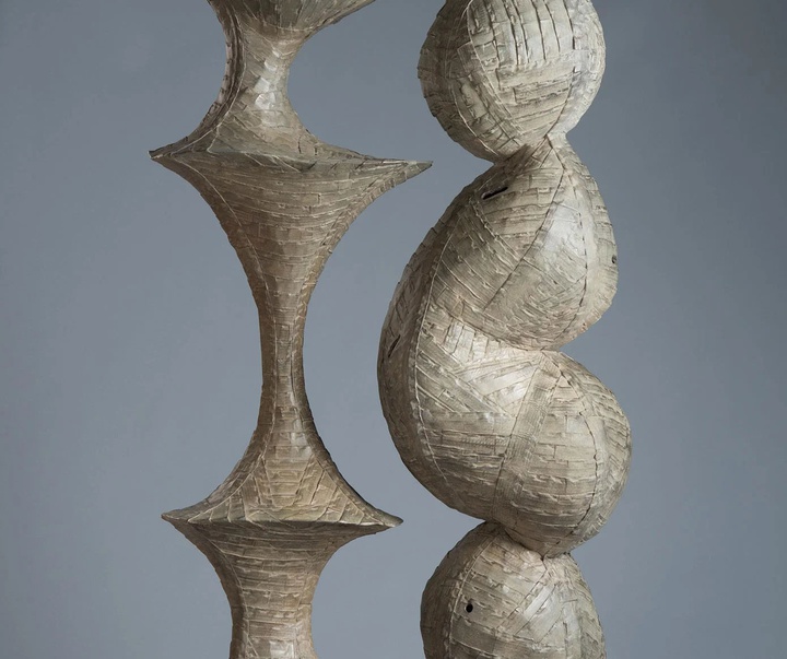 گالری آثار مجسمه و حجم آن وبر از آمریکا