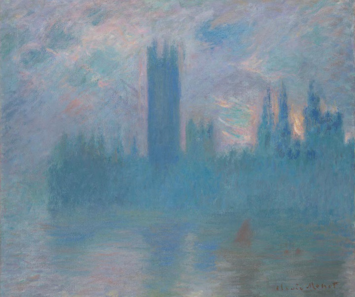 claude monet