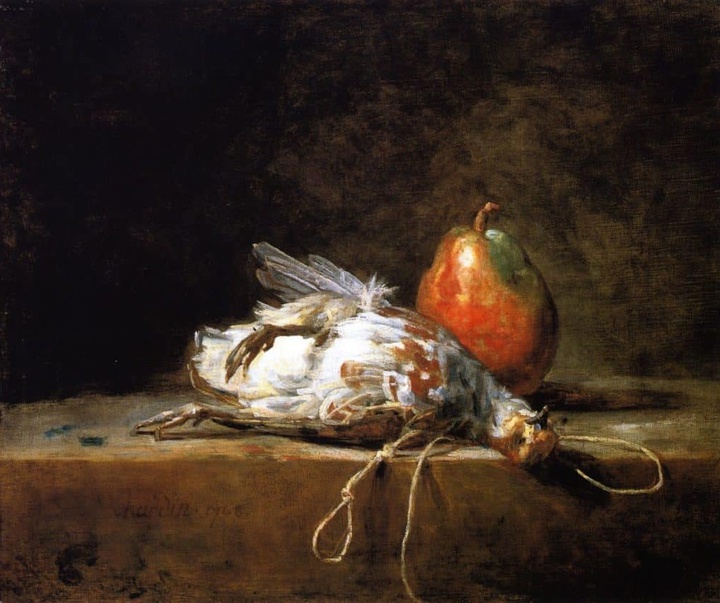 jean baptiste simeon chardin