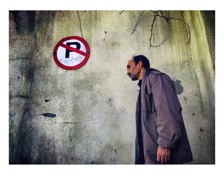 گالری عکس های احسان همتی از ایران