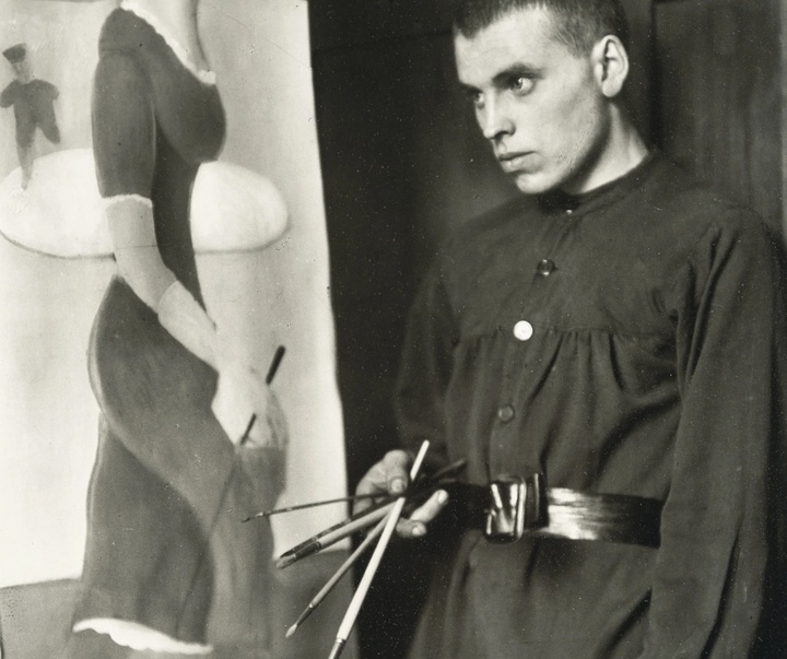 گالری آثار عکاسی آگوست ساندر از آلمان