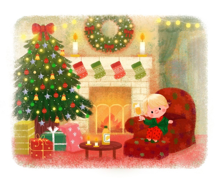 گالری تصویرسازی های سجونگ کیم از کره جنوبی