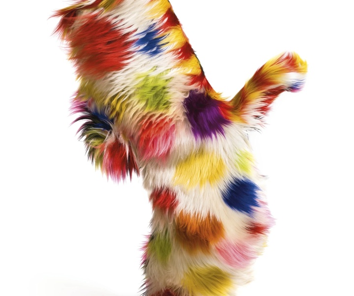 گالری آثار مجسمه و حجم میک کیو از آمریکا