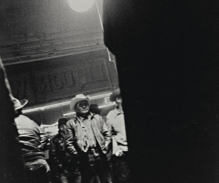 گالری عکس‌های رابرت فرانک از آمریکا