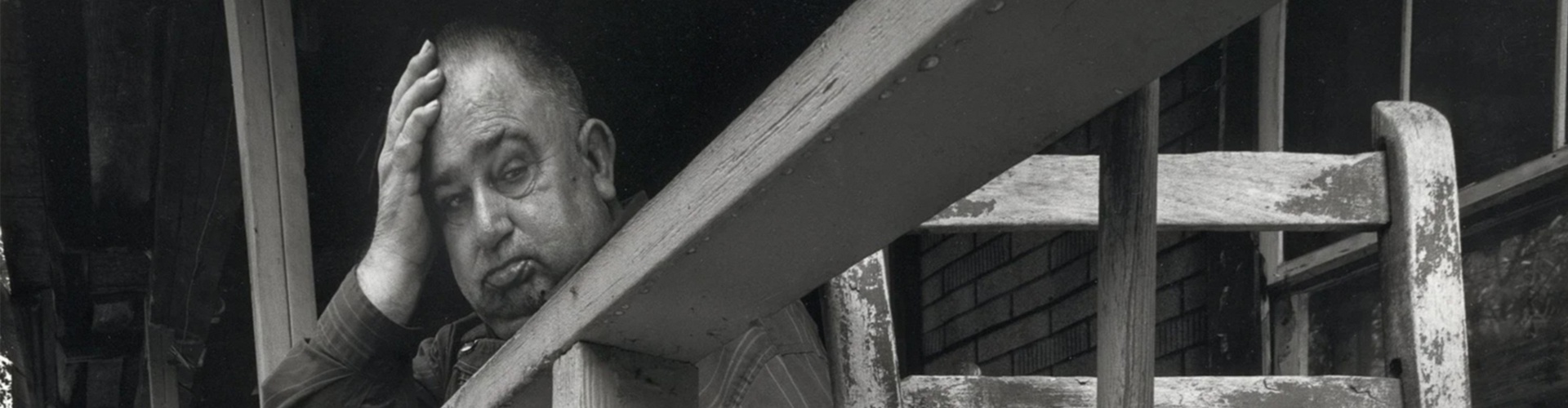 گالری عکسهای شلبی لی آدامز از آمریکا