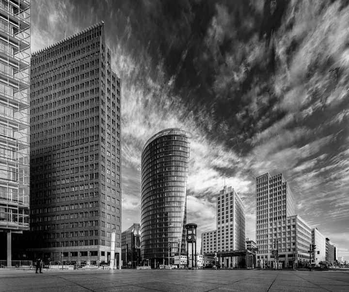 گالری آثار عکاسی جیامپائولو آنتونی از ایتالیا