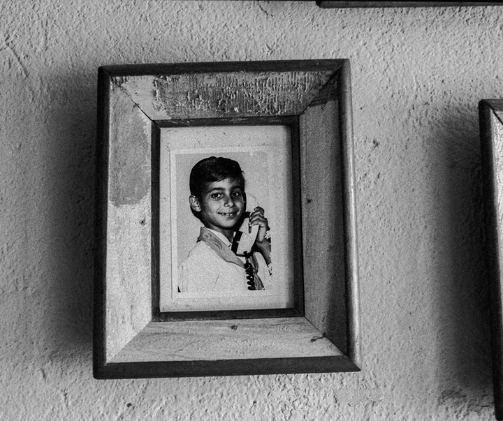 گالری آثار عکاسی داماریس بتانکور از کوبا