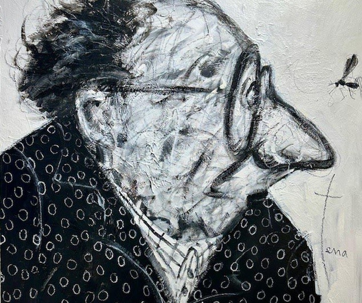 گالری نقاشی های بئاتریس ترا از فرانسه