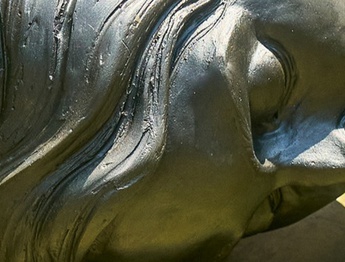 گالری مجسمه‌های گابریل رائول سیسنروس بائز از کوبا