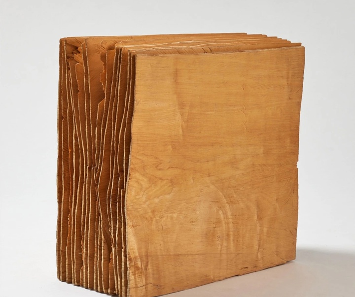 گالری آثار حجم دیوید نش از بریتانیا