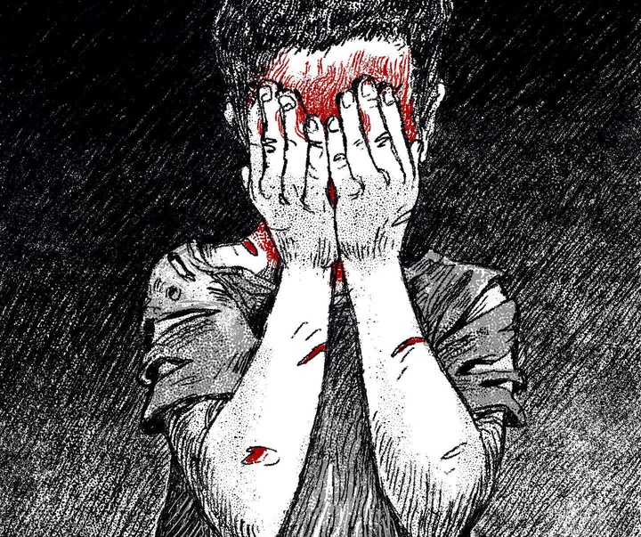 گالری آثار کارتون حسن منصره از فلسطین