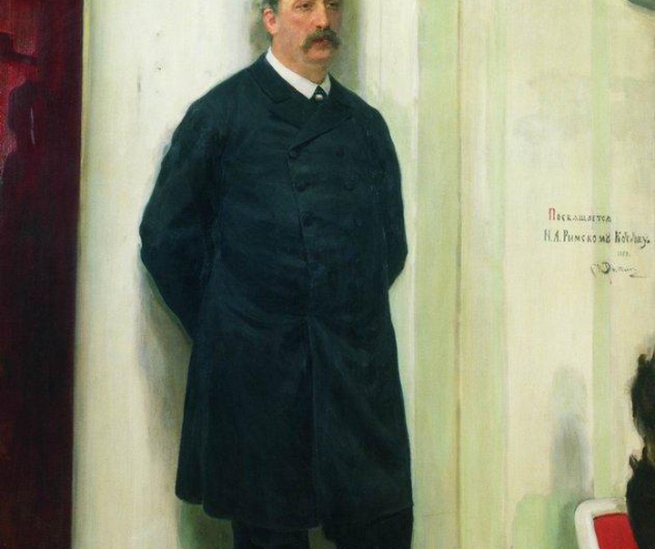 borodin by repin