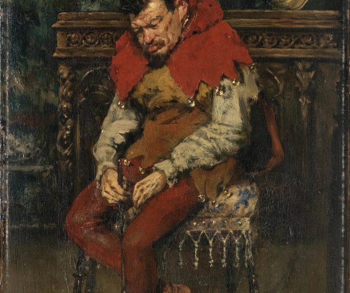 گالری آثار نقاشی ویلیام مریت چیس از آمریکا