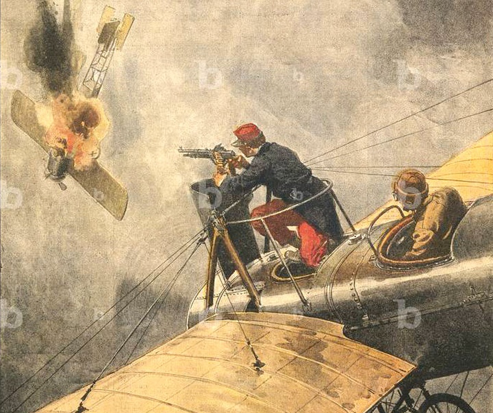 گالری آثار تصویرسازی آشیل بلترام از ایتالیا