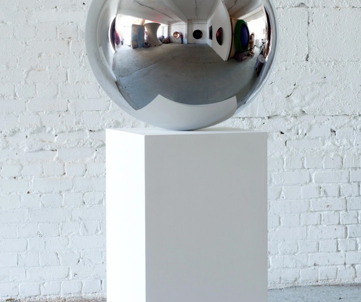 گالری آثار حجم آنیش کاپور از هند