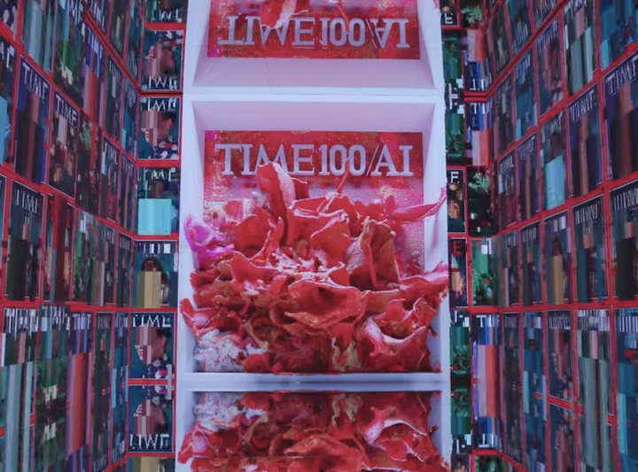 هوش مصنوعی، NFT و رؤیای تصویر؛ آغاز عصر جدید در تاریخ هنر