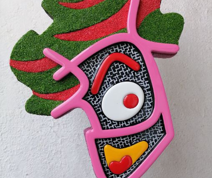 گالری آثار حجم کارلوس کاستاندو از اسپانیا