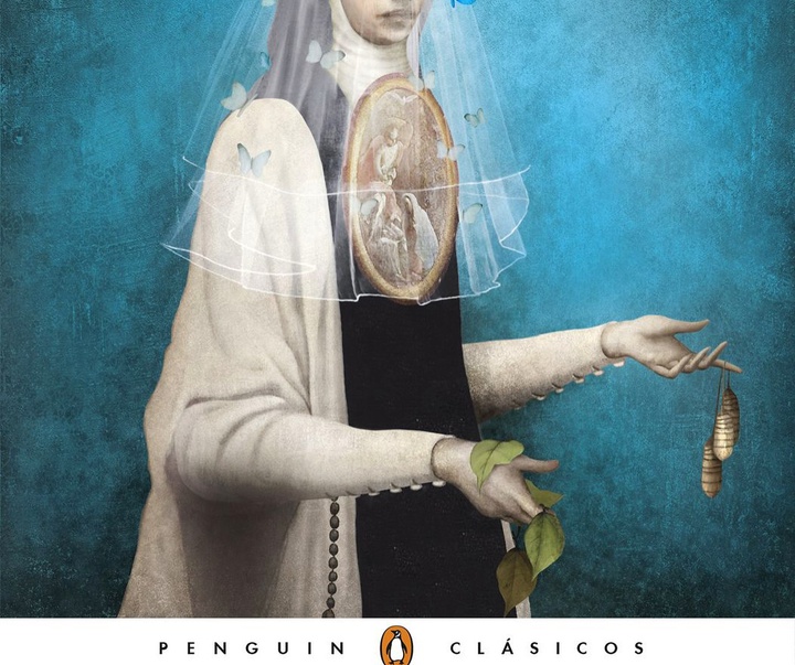 گالری تصویرسازی‌های گابریل پاچکو از مکزیک