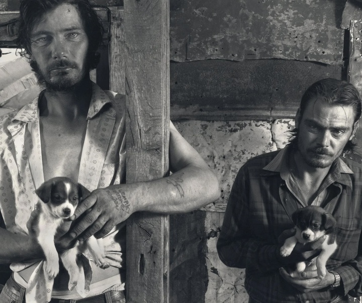 گالری عکس‌های شلبی لی آدامز از آمریکا