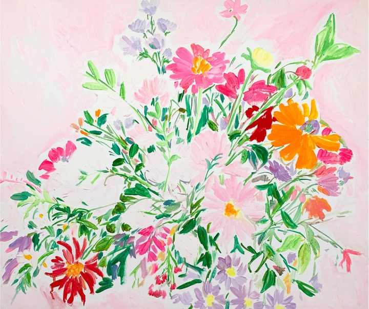 گالری نقاشی های ایکومی کاوانیشی از ژاپن