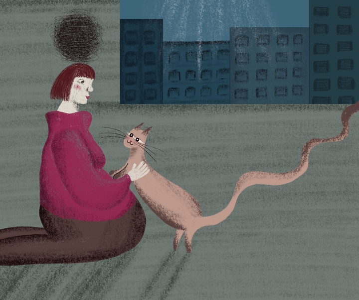 گالری تصویرسازی‌های کاتریل مارتینز از آرژانتین