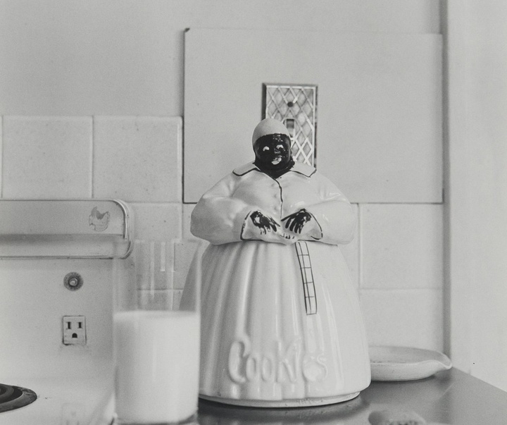 گالری آثار عکاسی کری می ویمز از آمریکا