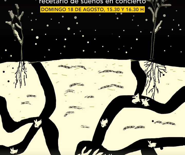 گالری آثار تصویرسازی ایزول میسنتا از آرژانتین