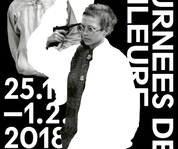 گالری پوسترهای تایپوگرافی استودیو رافینری از سوئیس