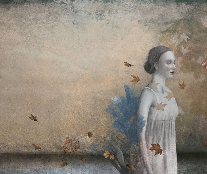 گالری تصویرسازی‌های گابریل پاچکو از مکزیک