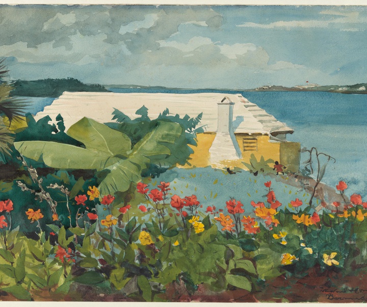 winslow homer