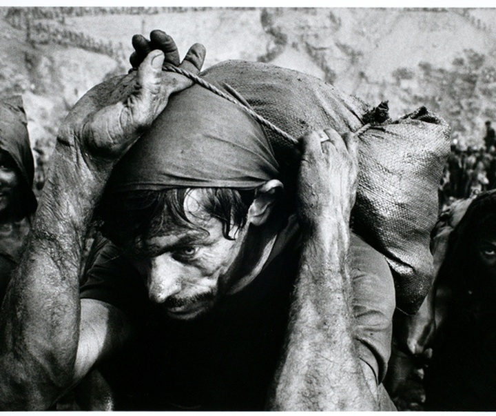 گالری آثار عکاسی سباستین سالگادو از برزیل