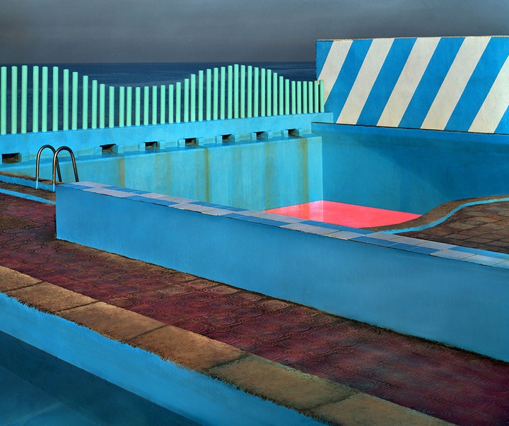 گالری عکس های بری کاوستون از انگلیس