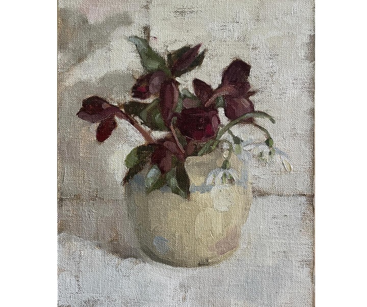 گالری نقاشی های فیونا کارور از انگلیس