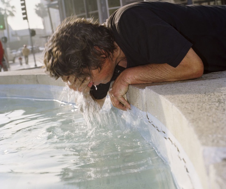 گالری آثار عکاسی گرگوری هالپرن از آمریکا