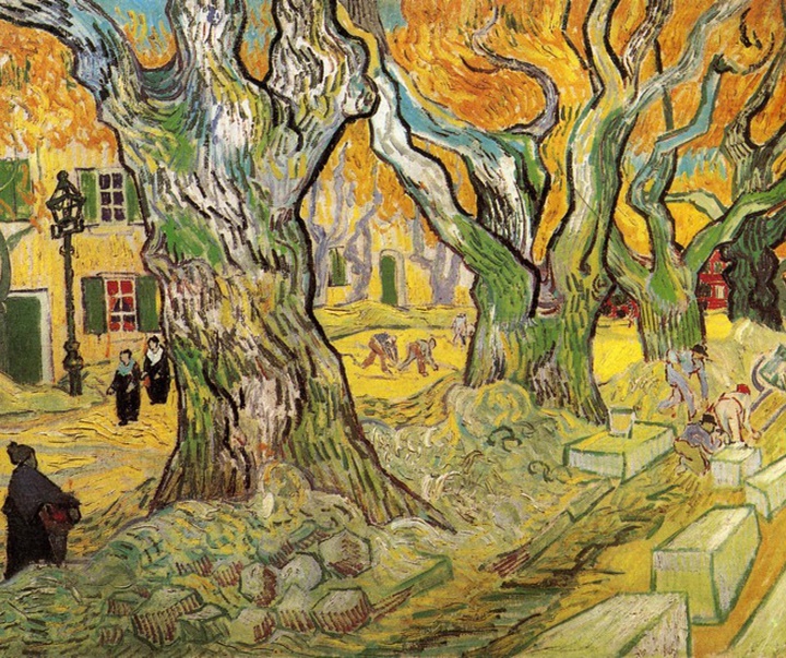 vincent van gogh