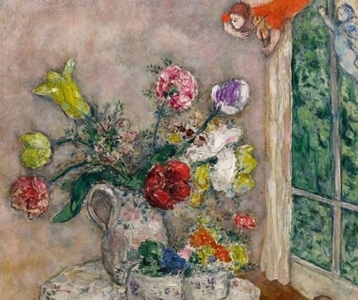 marc chagall