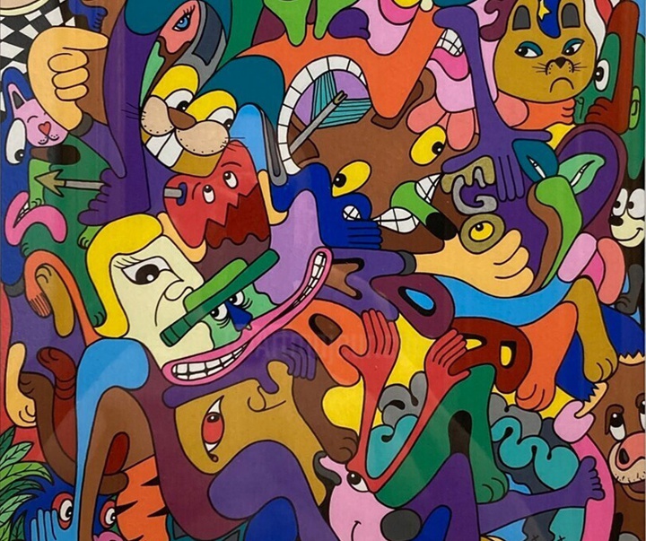 گالری آثار تصویرسازی فیلیپ پونز از اسپانیا