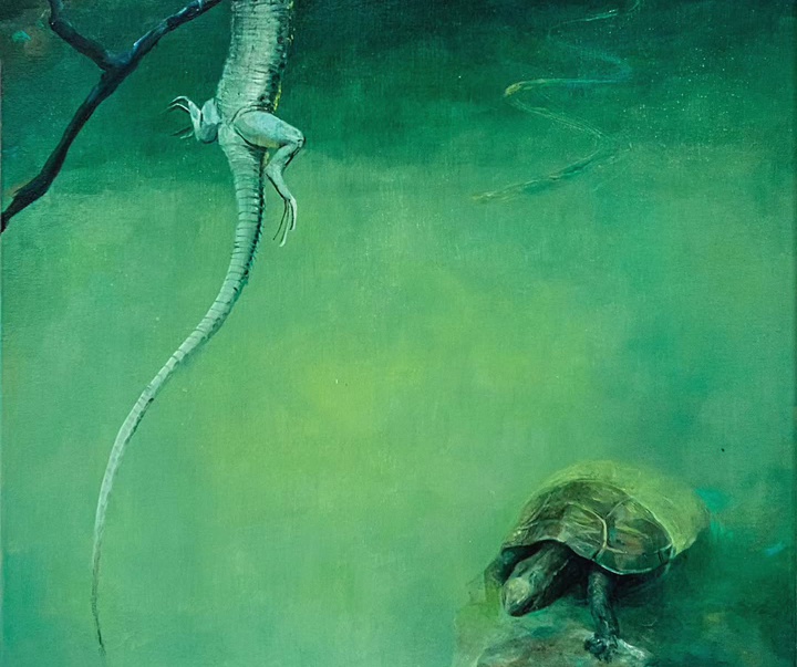 گالری نقاشی‌های لولا ماری از آرژانتین