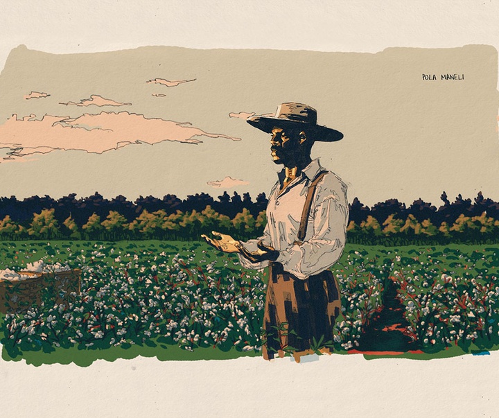 گالری تصویرسازی‌های پولا مانلی از آفریقای جنوبی - قسمت دوم