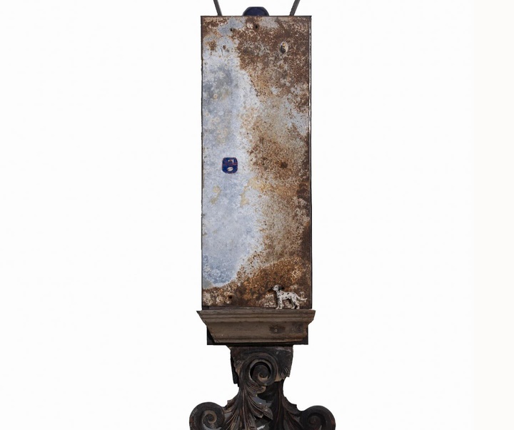 گالری آثار حجم و مجسمه گوستاوو مورنو از اسپانیا