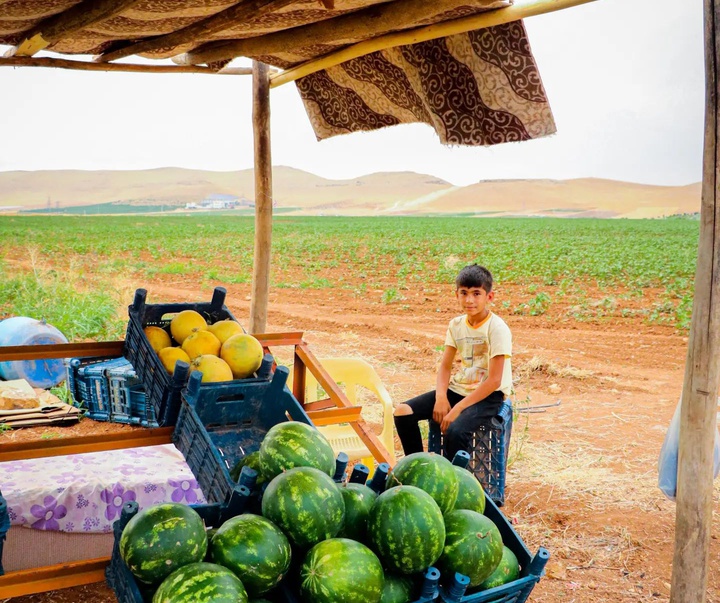 گالری عکس‌‌های احمد سیمن بوزاسلان از ترکیه