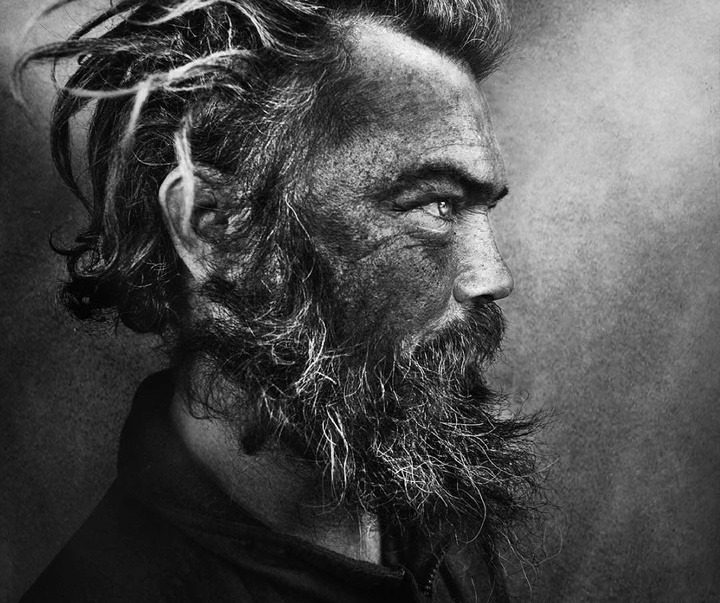 گالری عکس های آمریکا بدون نقاب از لی جفریز