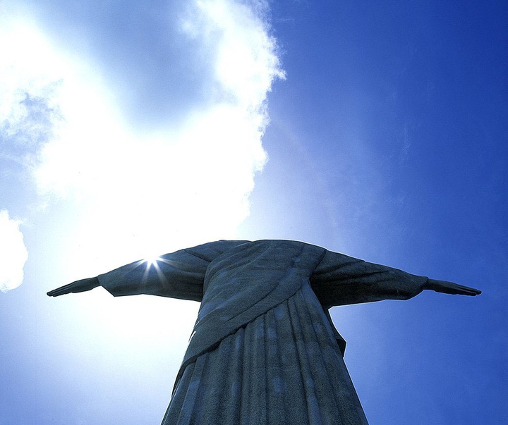 گالری آثار عکاسی جیم زاکرمن از برزیل - قسمت اول