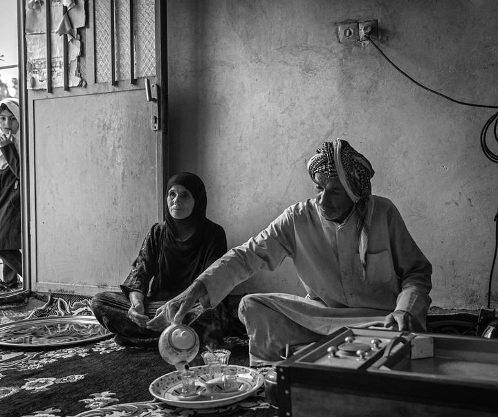 گالری عکس های یعقوب حضوری از ایران