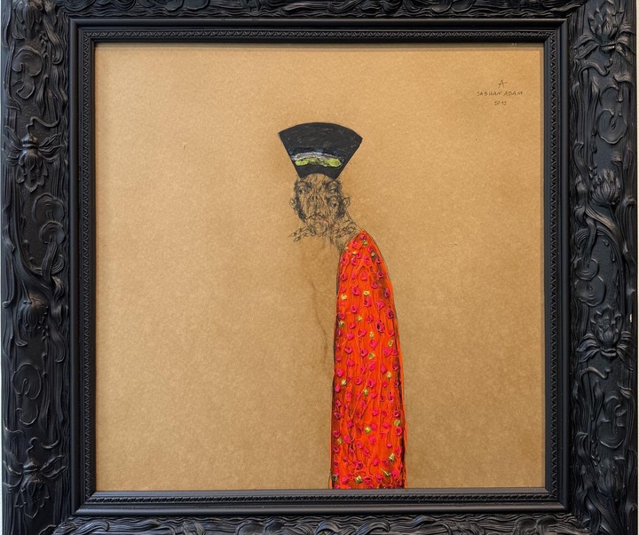 گالری آثار طراحی سبهان آدم از سوریه