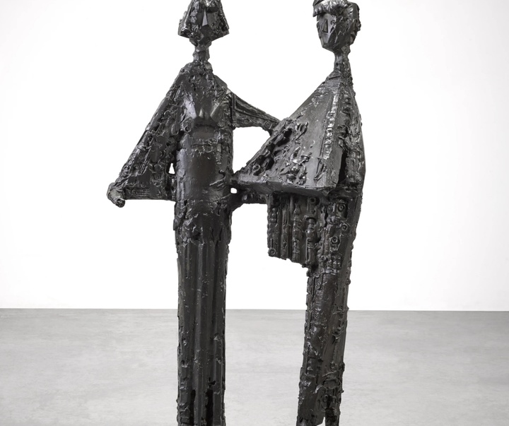 گالری مجسمه‌های فردریک ادوارد مک‌ویلیام از ایرلند شمالی