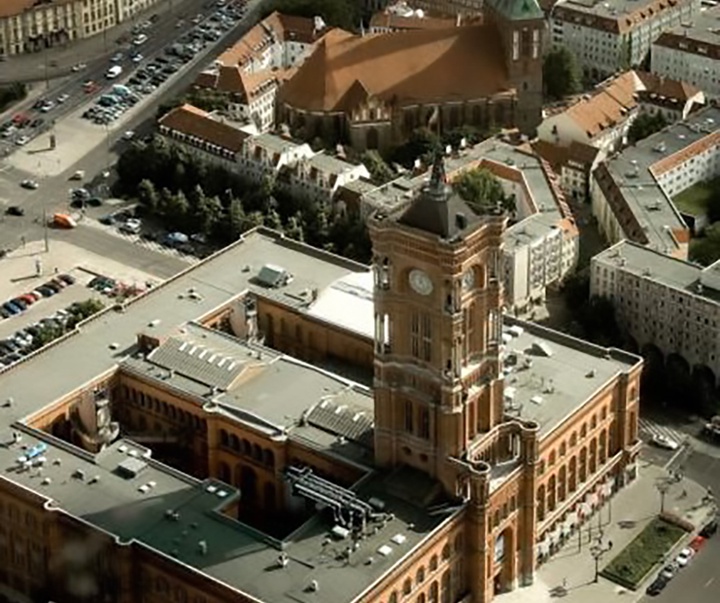 گالری آثار عکاسی الکس دمیدوف از اسپانیا